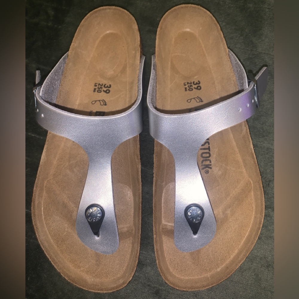 BIRKENSTOCK GIZEH SANDALS